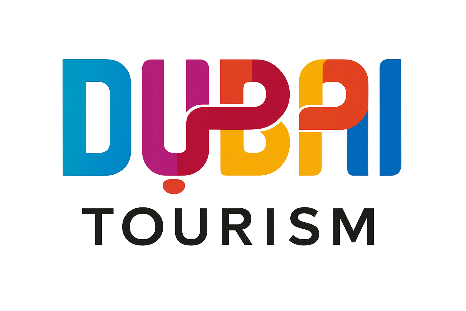 Dubai Tourism Logo