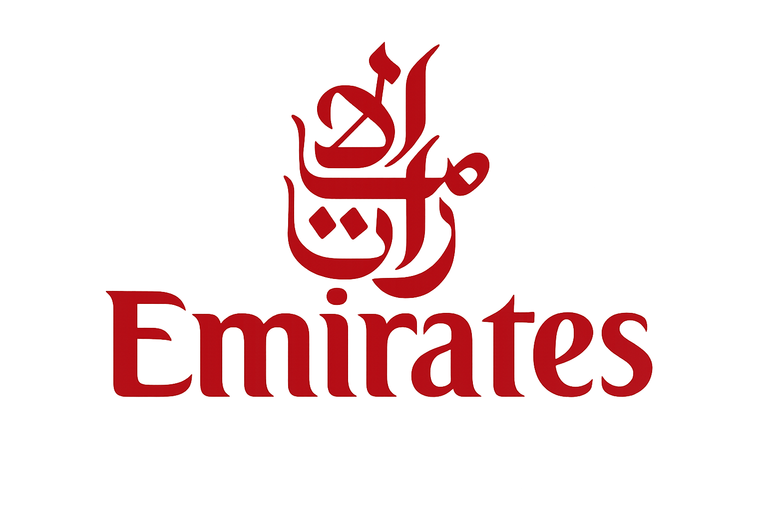 Emirates Airlines Logo